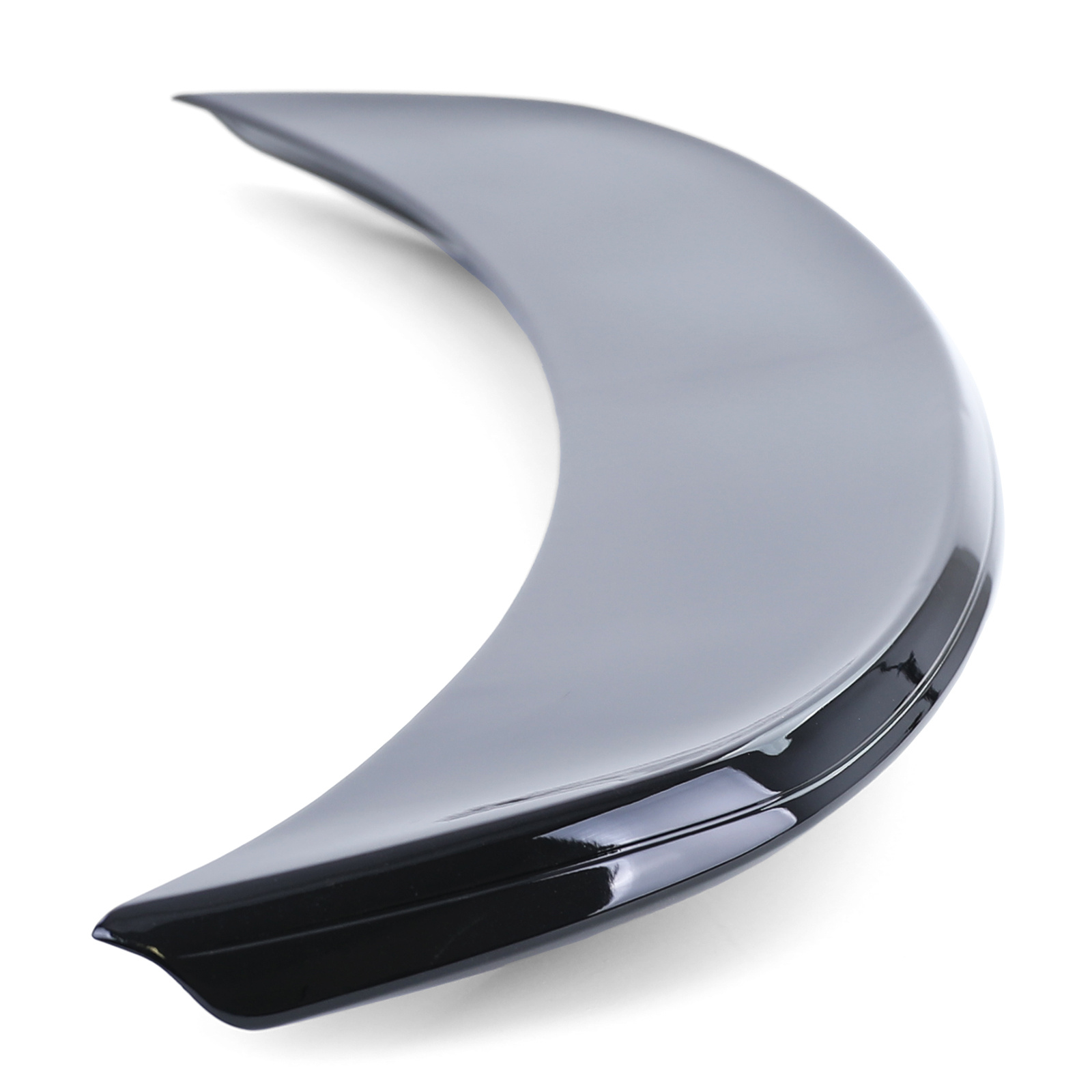 Spoiler - achterspoiler - voor VW Kever type-5C1 5C2 2011-2019 - glanzend zwart