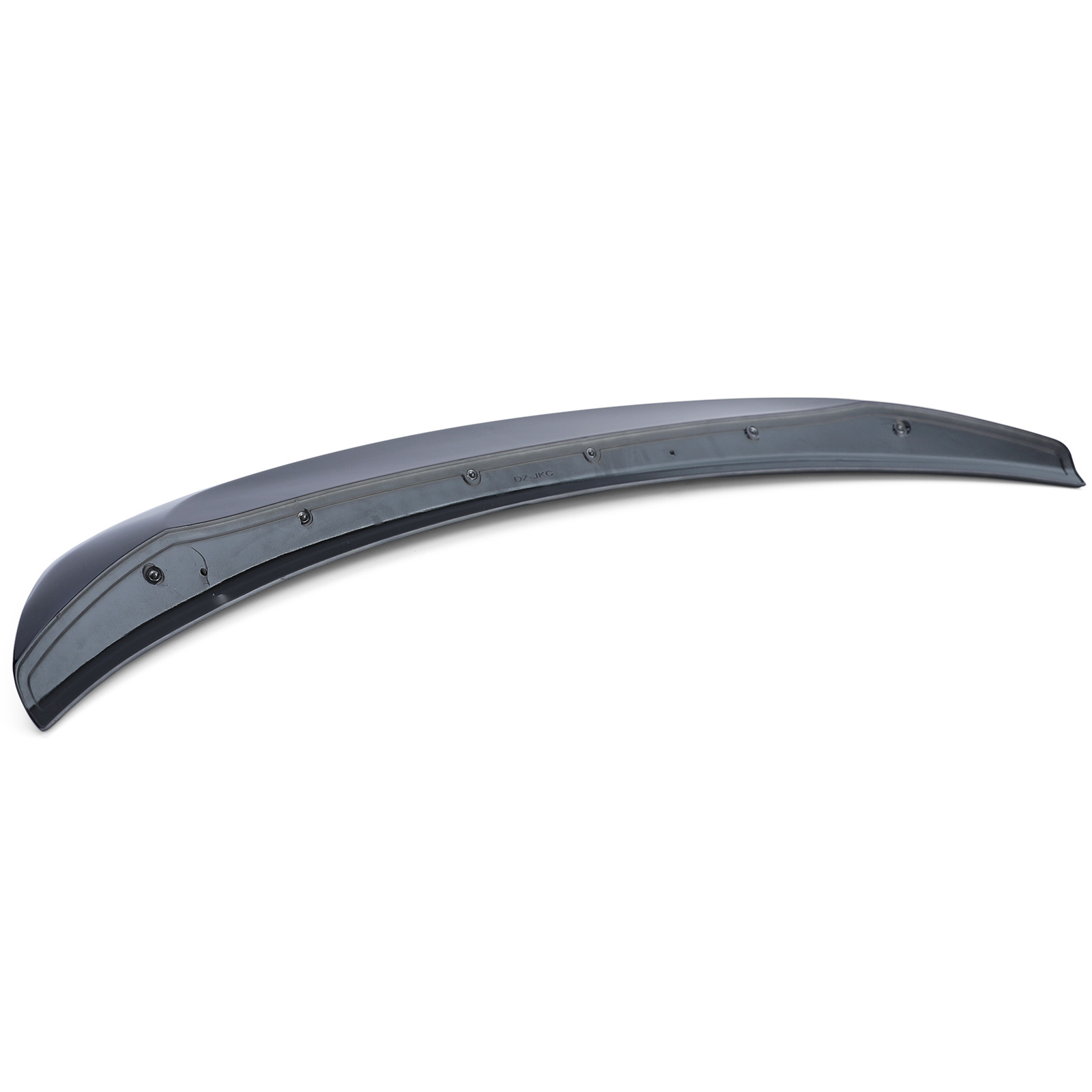 Spoiler - achterspoiler - geschikt voor VW Kever type-5C1 5C2 2011-2019 - glanzend zwart