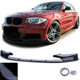 Spoiler - voorspoiler lip - BMW 1 serie F20 F21 2010-15