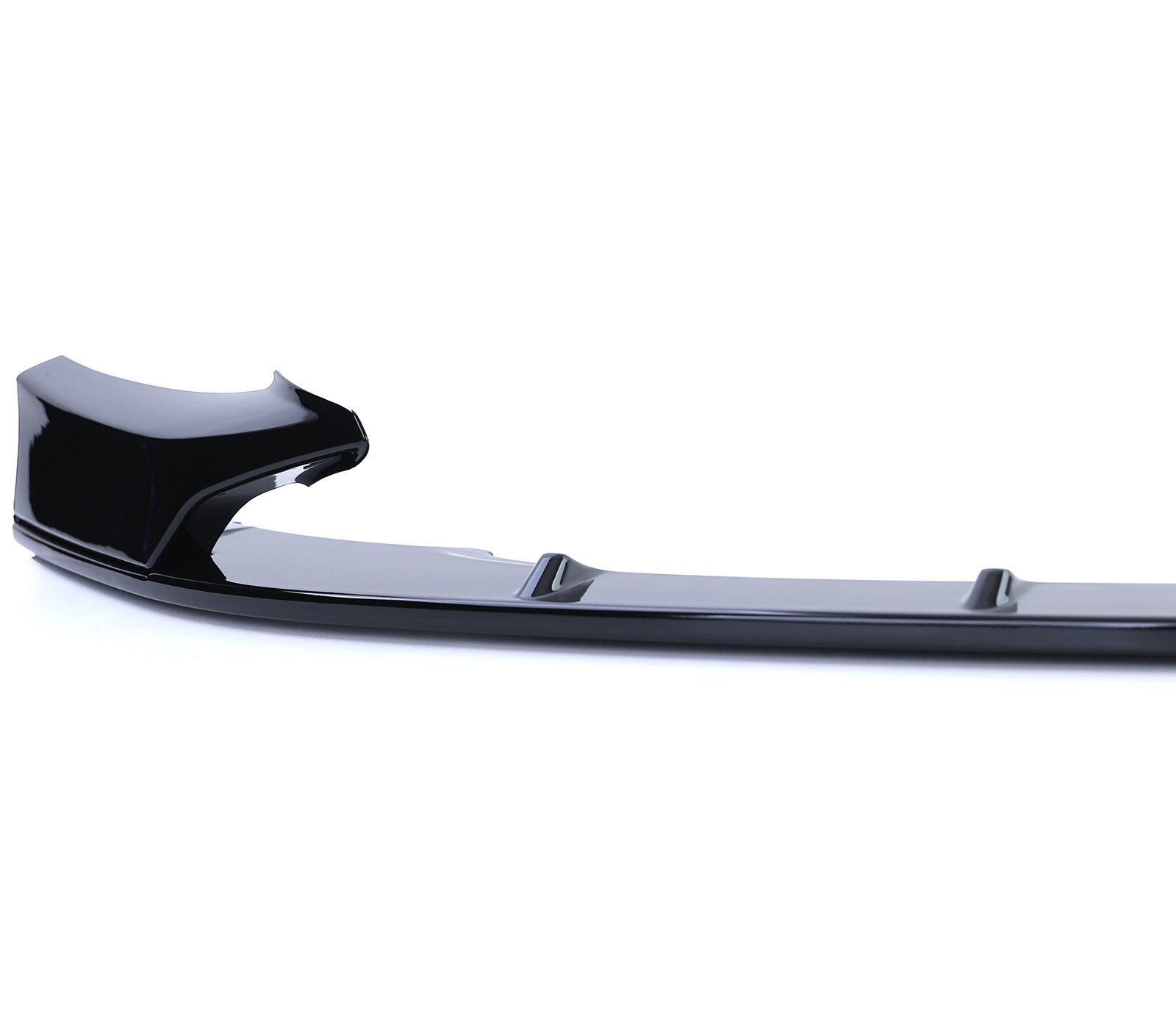 Spoiler - voorspoiler lip - BMW 1 serie F20 F21 2010-15