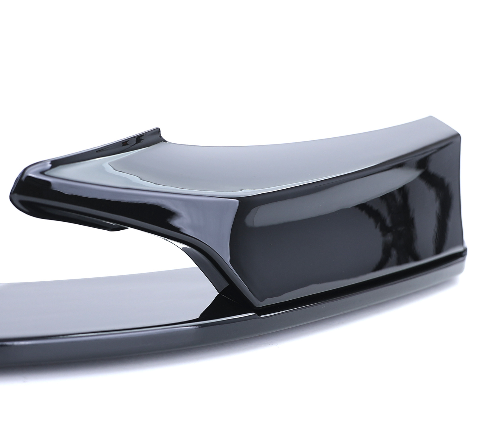 Spoiler - voorspoiler lip - BMW 1 serie F20 F21 2010-15