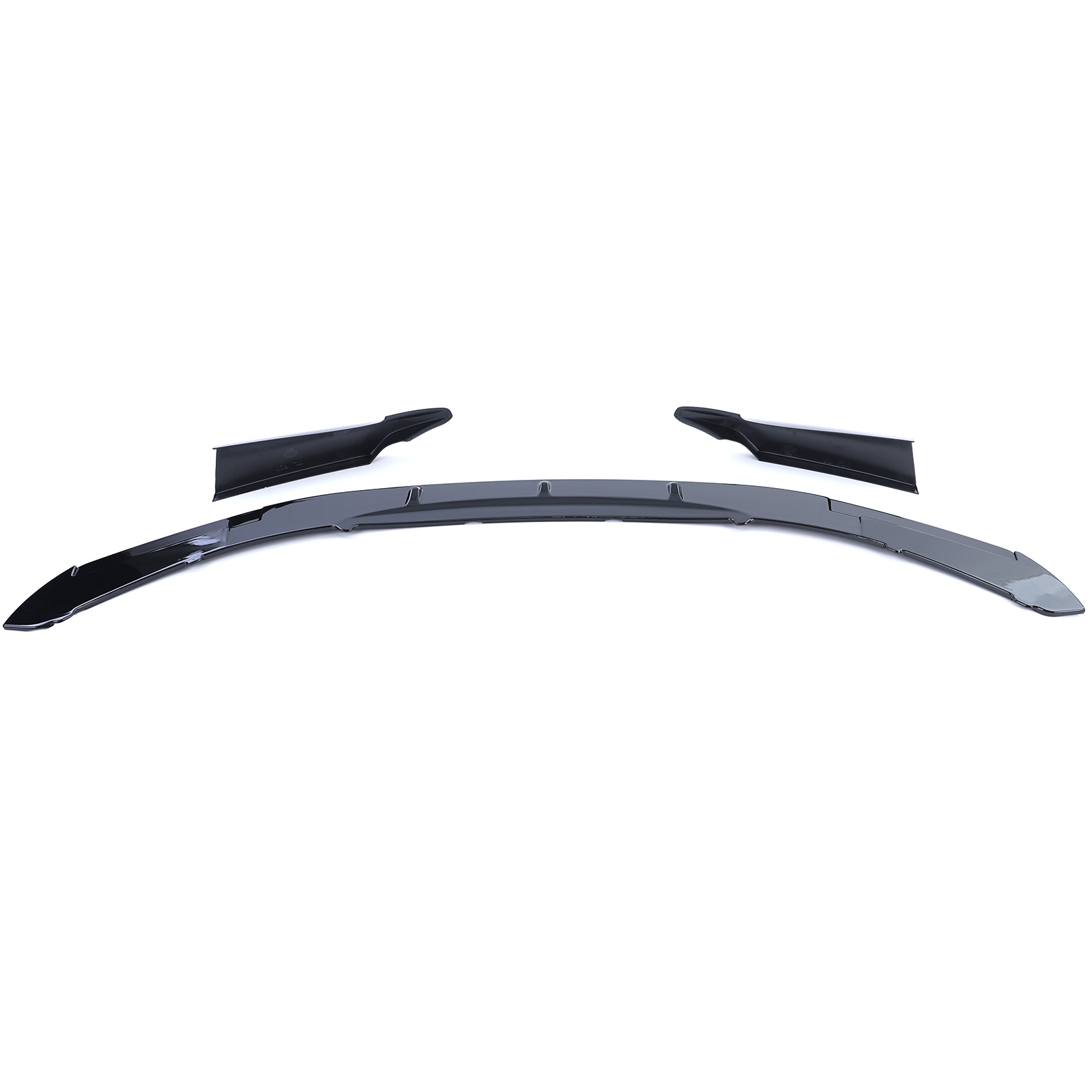 Spoiler - voorspoiler lip geschikt voor BMW 1 serie F20 F21 2010-15