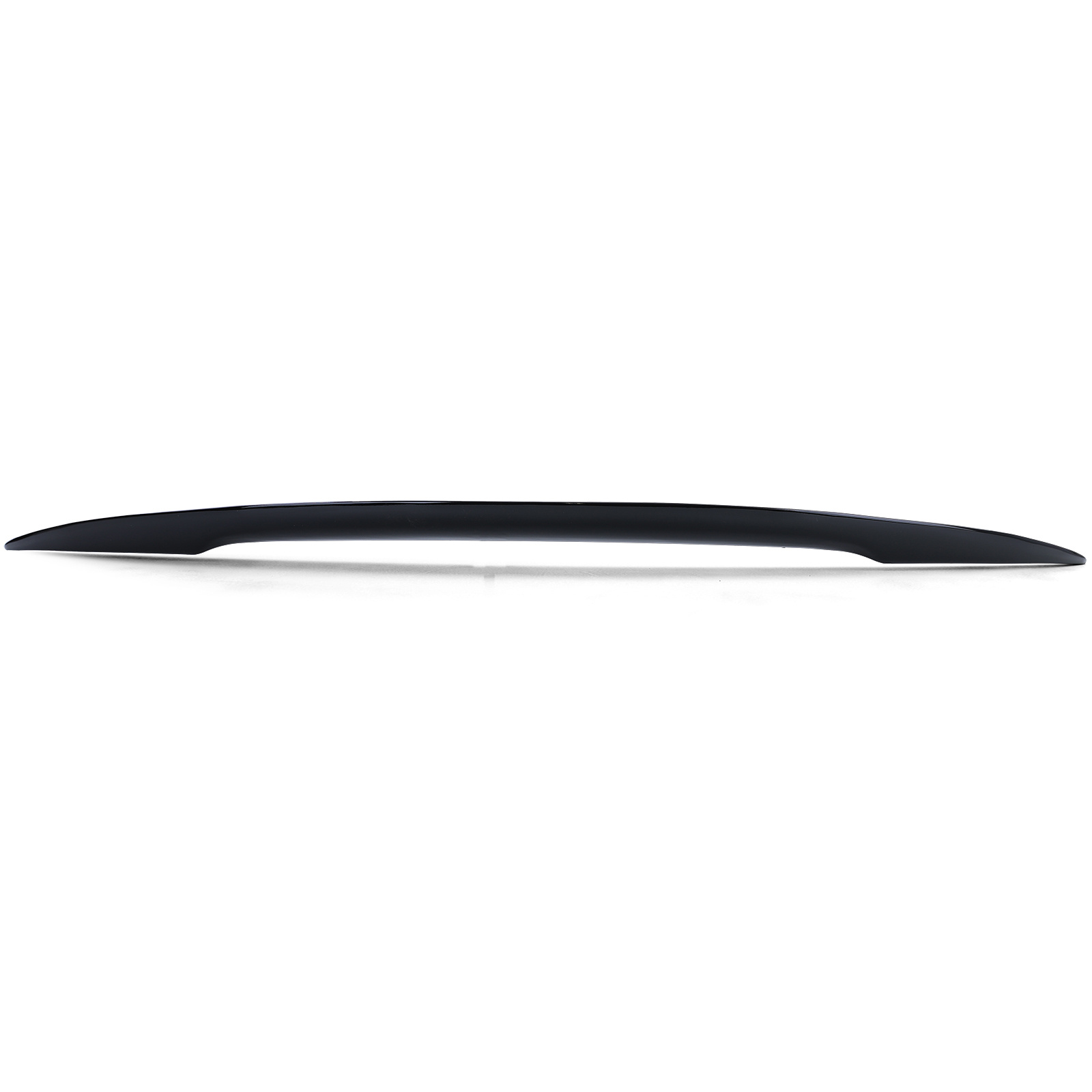 Spoiler - achterspoiler - voor BMW 2 serie-F22 / Coupé 2013 - glanzend zwart