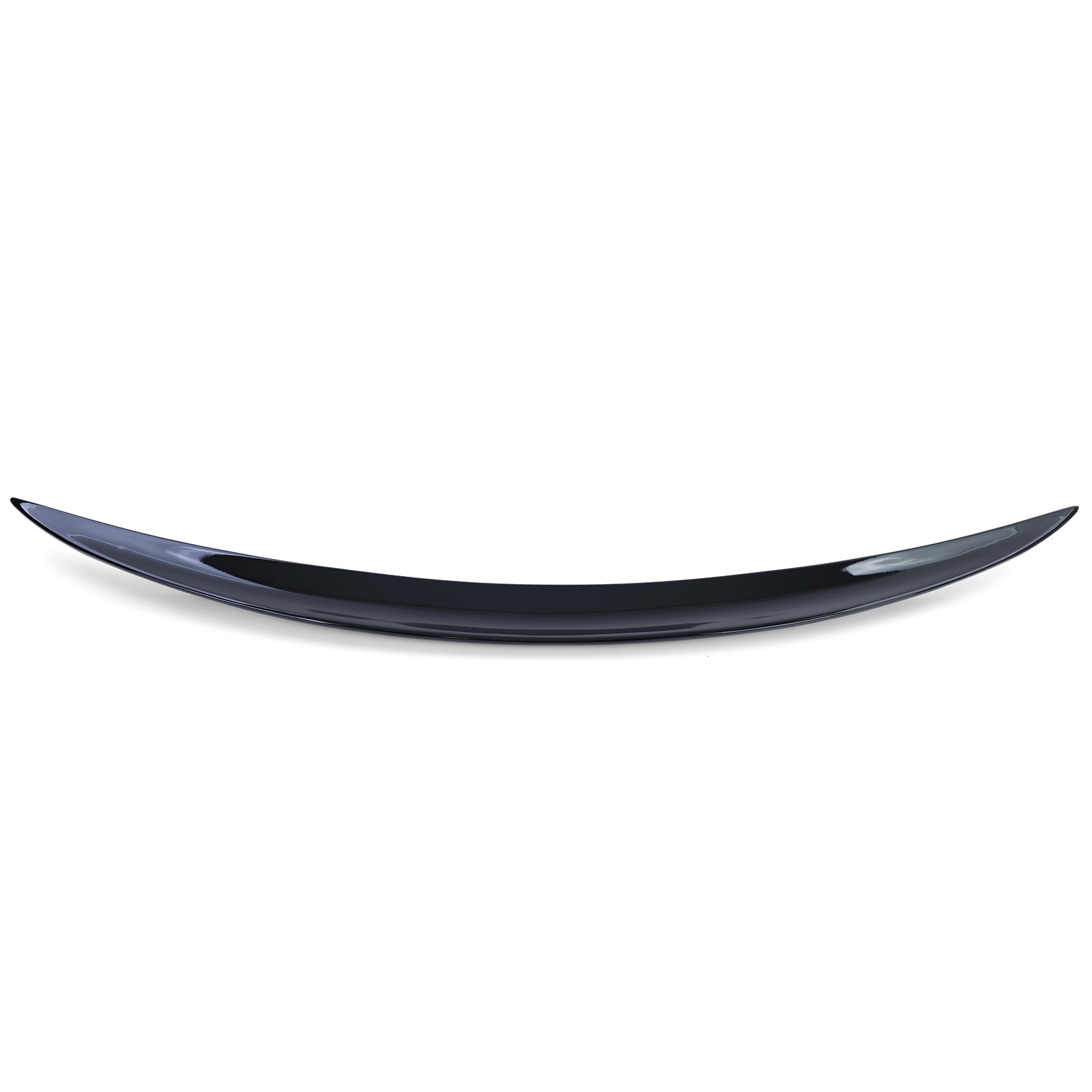 Spoiler - achterspoiler - voor BMW 2 serie-F22 / Coupé 2013 - glanzend zwart