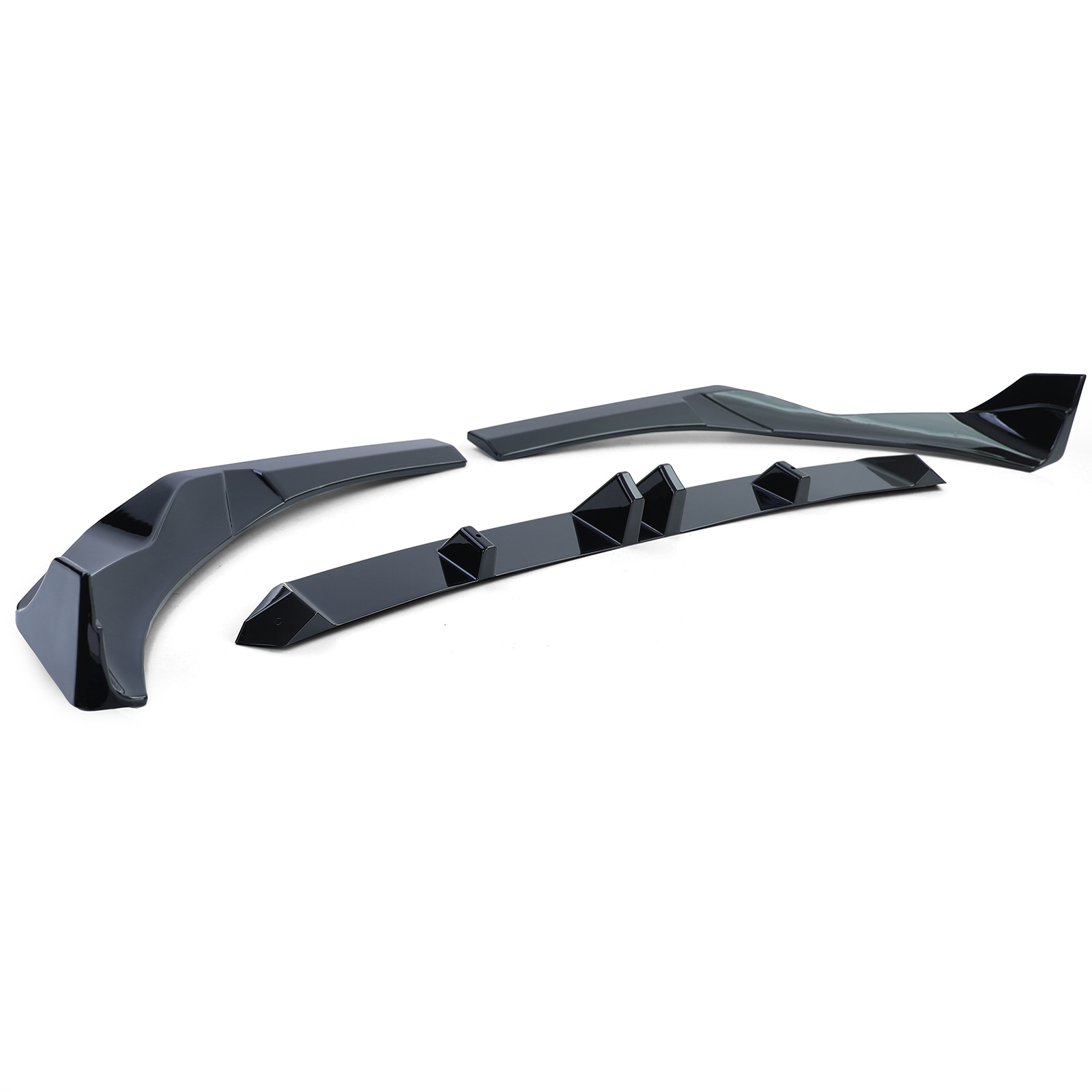 Spoiler - voorspoiler lip - BMW X3 G01 vanaf 2021