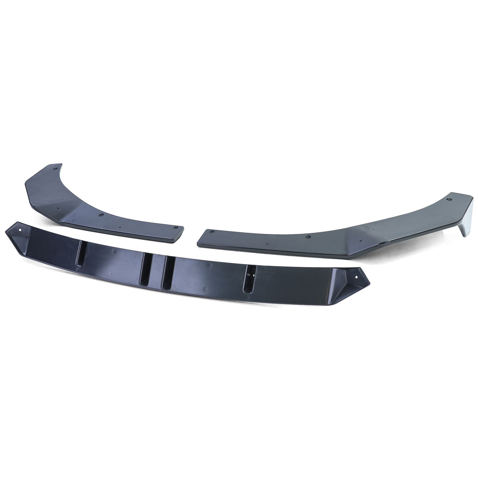 Spoiler - voorspoiler lip - BMW X3 G01 vanaf 2021