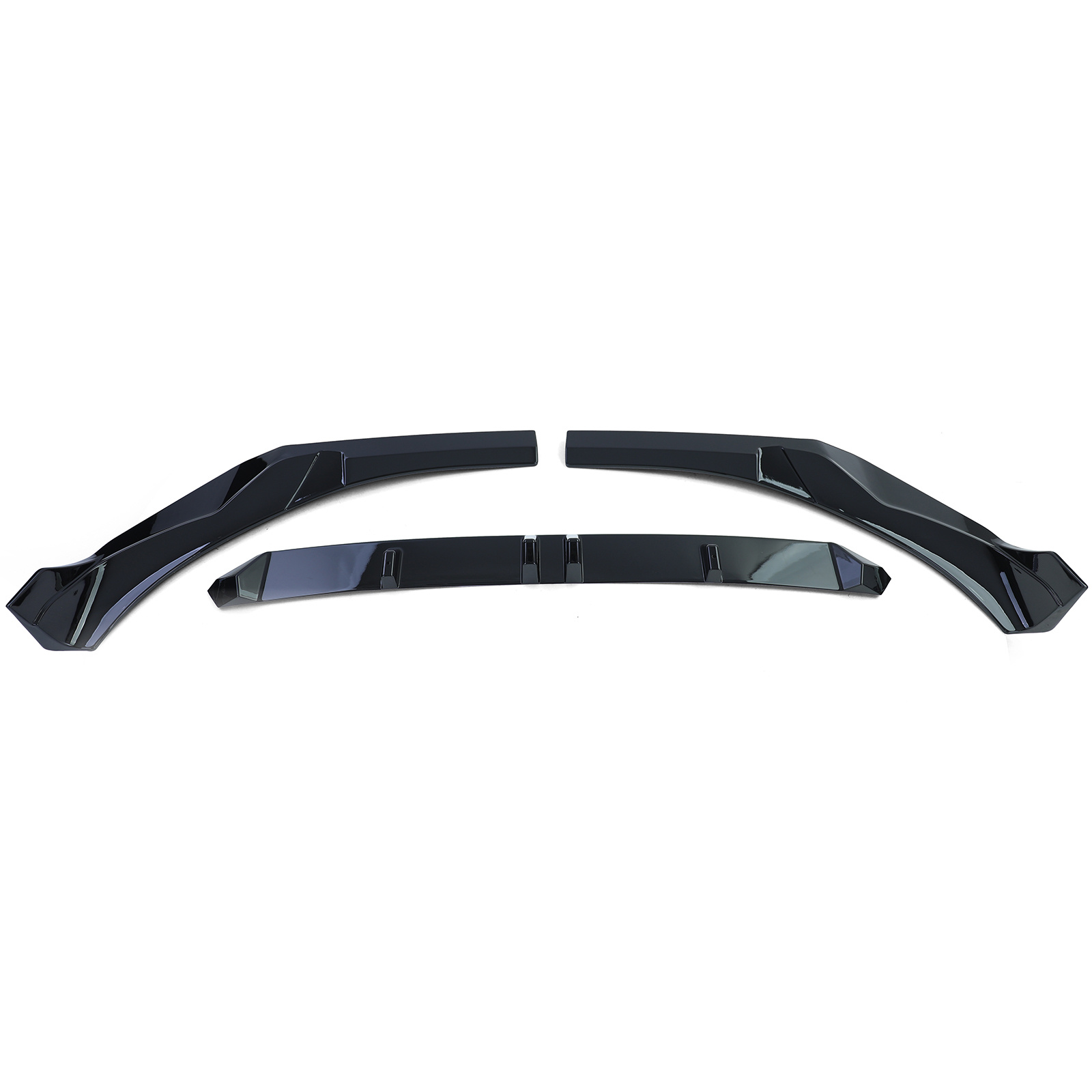 Spoiler - voorspoiler lip - BMW X3 G01 vanaf 2021