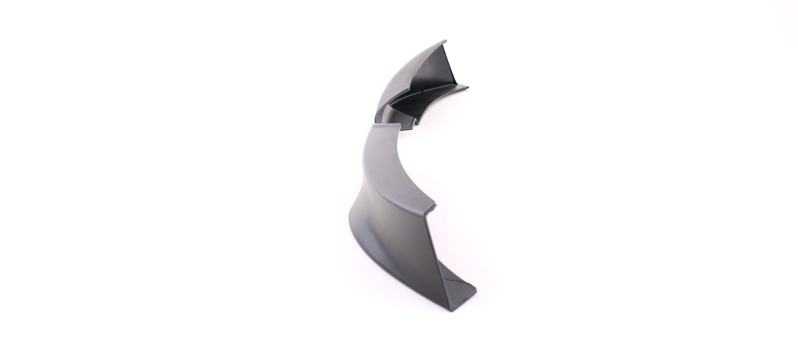 Spoiler - voorspoiler - hoeksplitter - BMW 3 Serie E90 E91 / Sedan / Touring 2008-2012
