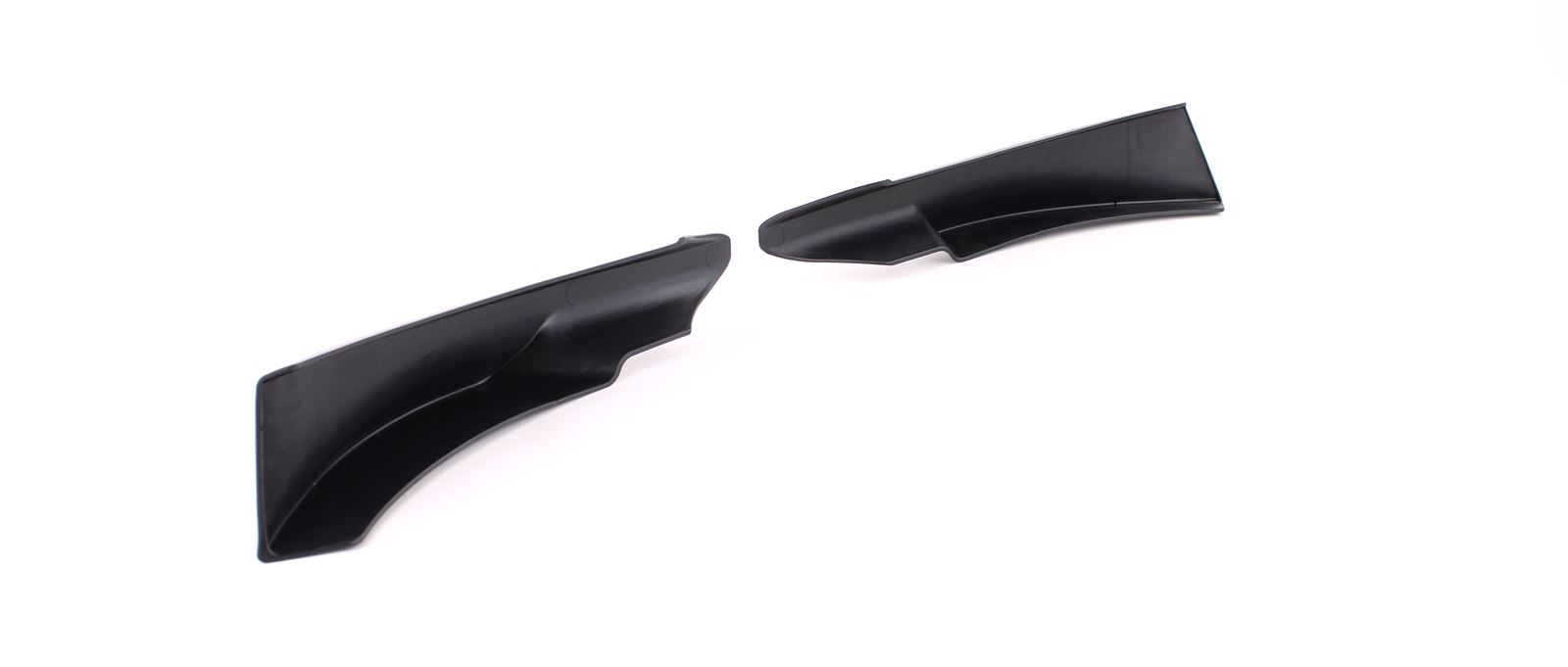Spoiler - voorspoiler - hoeksplitter - BMW 3 Serie E90 E91 / Sedan / Touring 2008-2012