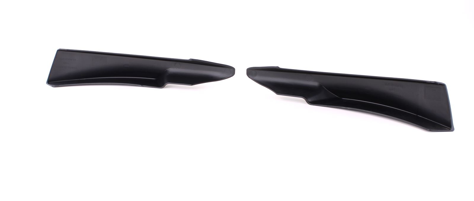 Spoiler - voorspoiler - hoeksplitter geschikt voor BMW 3 Serie E90 E91 / Sedan / Touring 2008-2012