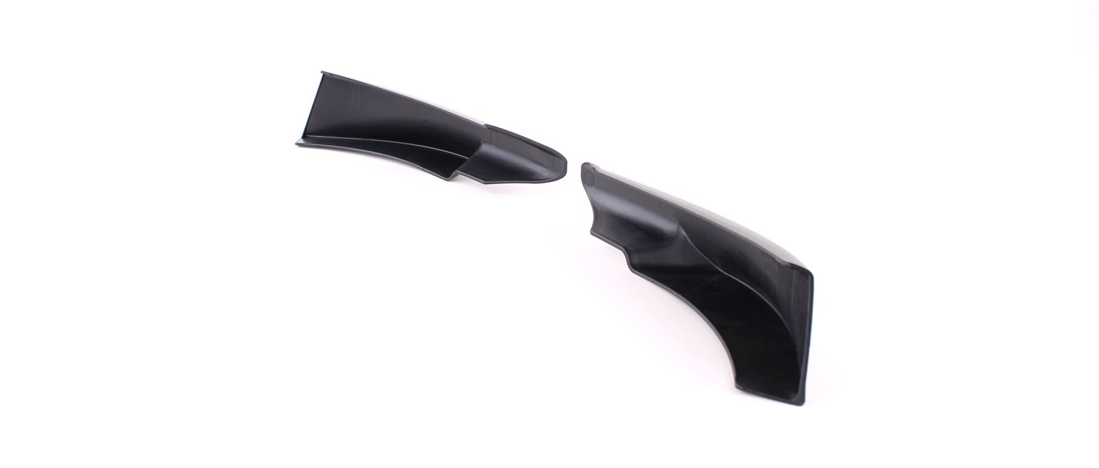 Spoiler - voorspoiler - hoeksplitter geschikt voor BMW 3 Serie E90 E91 / Sedan / Touring 2008-2012