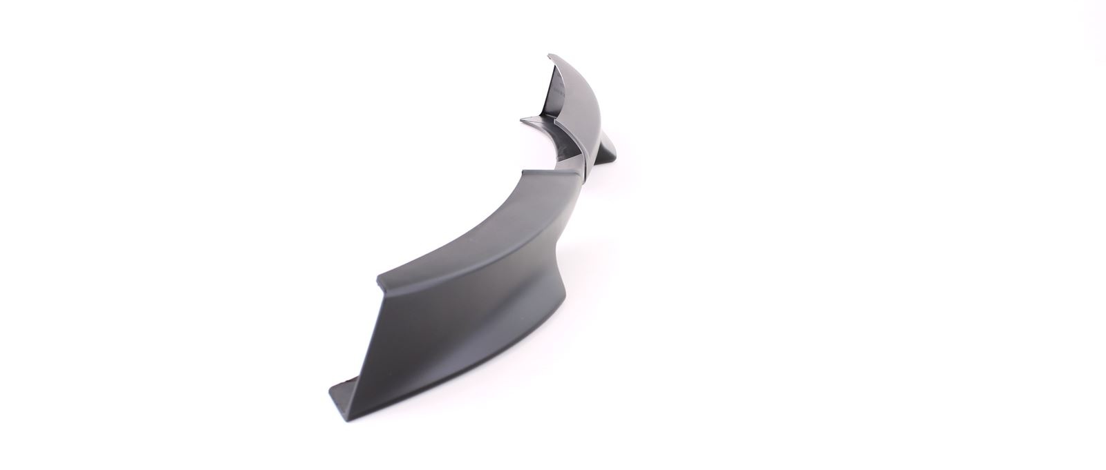 Spoiler - voorspoiler - hoeksplitter geschikt voor BMW 3 Serie E90 E91 / Sedan / Touring 2008-2012