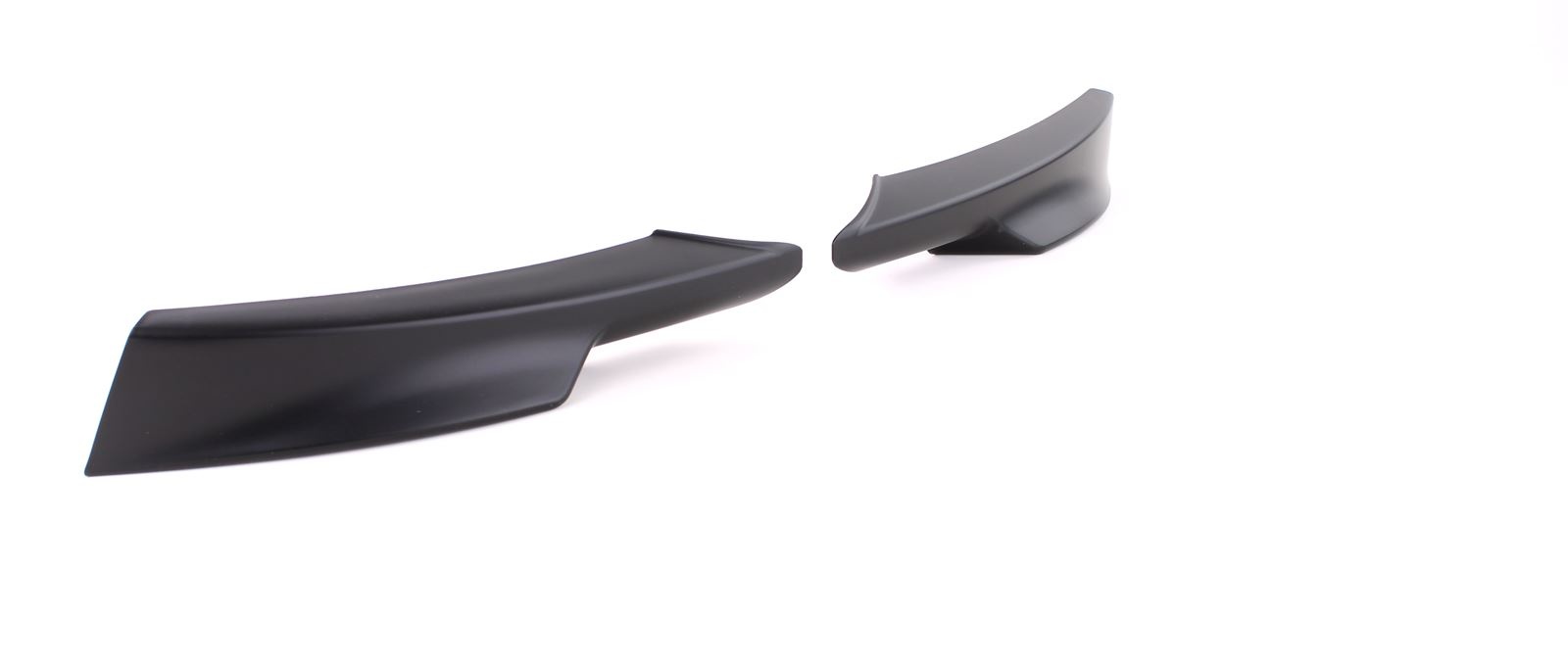Spoiler - voorspoiler - hoeksplitter - BMW 3 Serie E90 E91 / Sedan / Touring 2008-2012