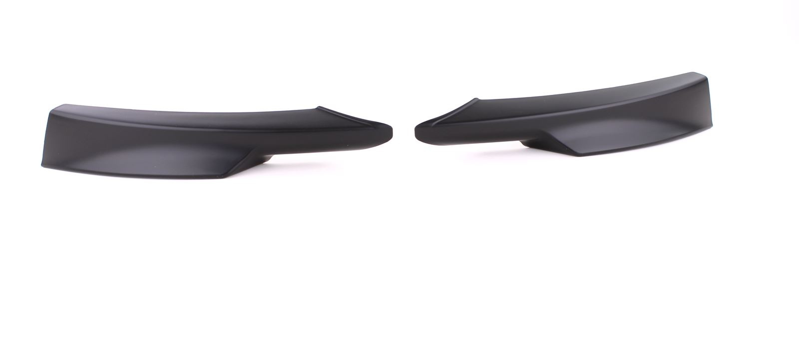 Spoiler - voorspoiler - hoeksplitter geschikt voor BMW 3 Serie E90 E91 / Sedan / Touring 2008-2012