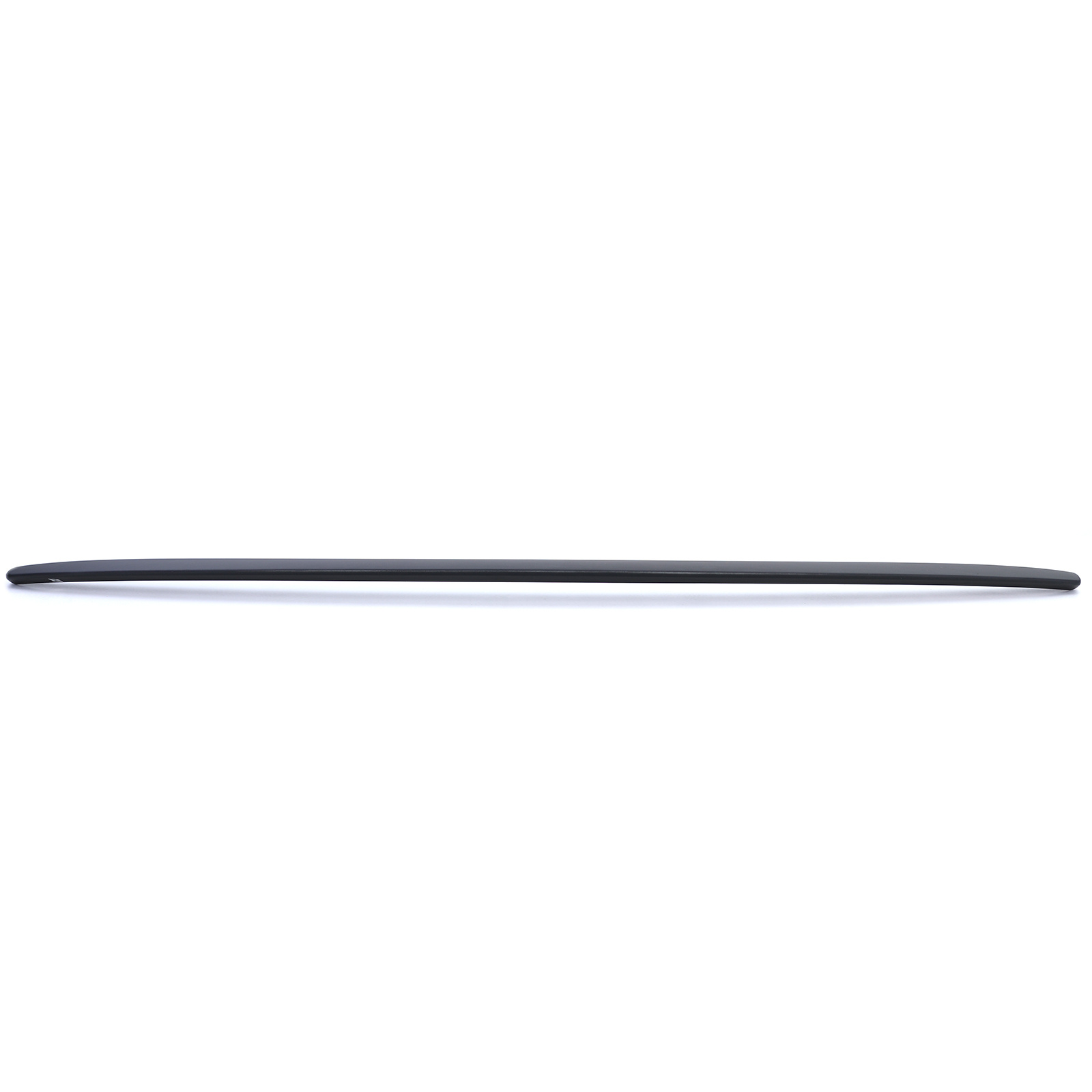 Spoiler - achterspoiler - voor Audi A6 type-C7 Sedan 2011-2018 - matzwart