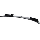 Spoiler - voorspoiler lip - BMW 5 serie-F10 F11 / Sedan / Touring 2010-2017 - glanzend zwart