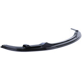 Spoiler - voorspoiler lip - geschikt voor BMW 3 serie type-E92 E93 / Coupé / Cabrio 2010-2013 - glanzend zwart