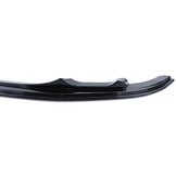 Spoiler - voorspoiler lip - BMW 3 serie type-E92 E93 / Coupé / Cabrio 2010-2013 - glanzend zwart