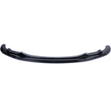 Spoiler - voorspoiler lip - geschikt voor BMW 3 serie type-E92 E93 / Coupé / Cabrio 2010-2013 - glanzend zwart
