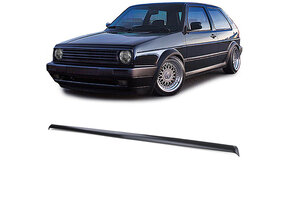 Spoiler - grill spoiler geschikt voor VW Golf 2 1983-91