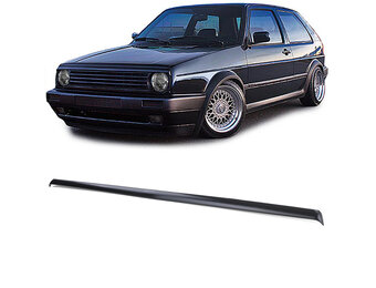 Spoiler - grill spoiler - voor VW Golf 2 1983-91