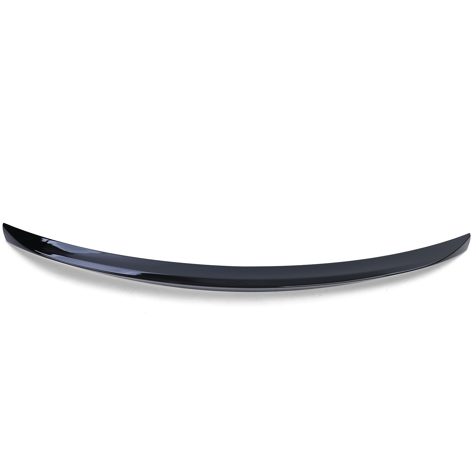 Spoiler - achterspoiler - voor Mercedes CLE type-C292 2015 - glanzend zwart