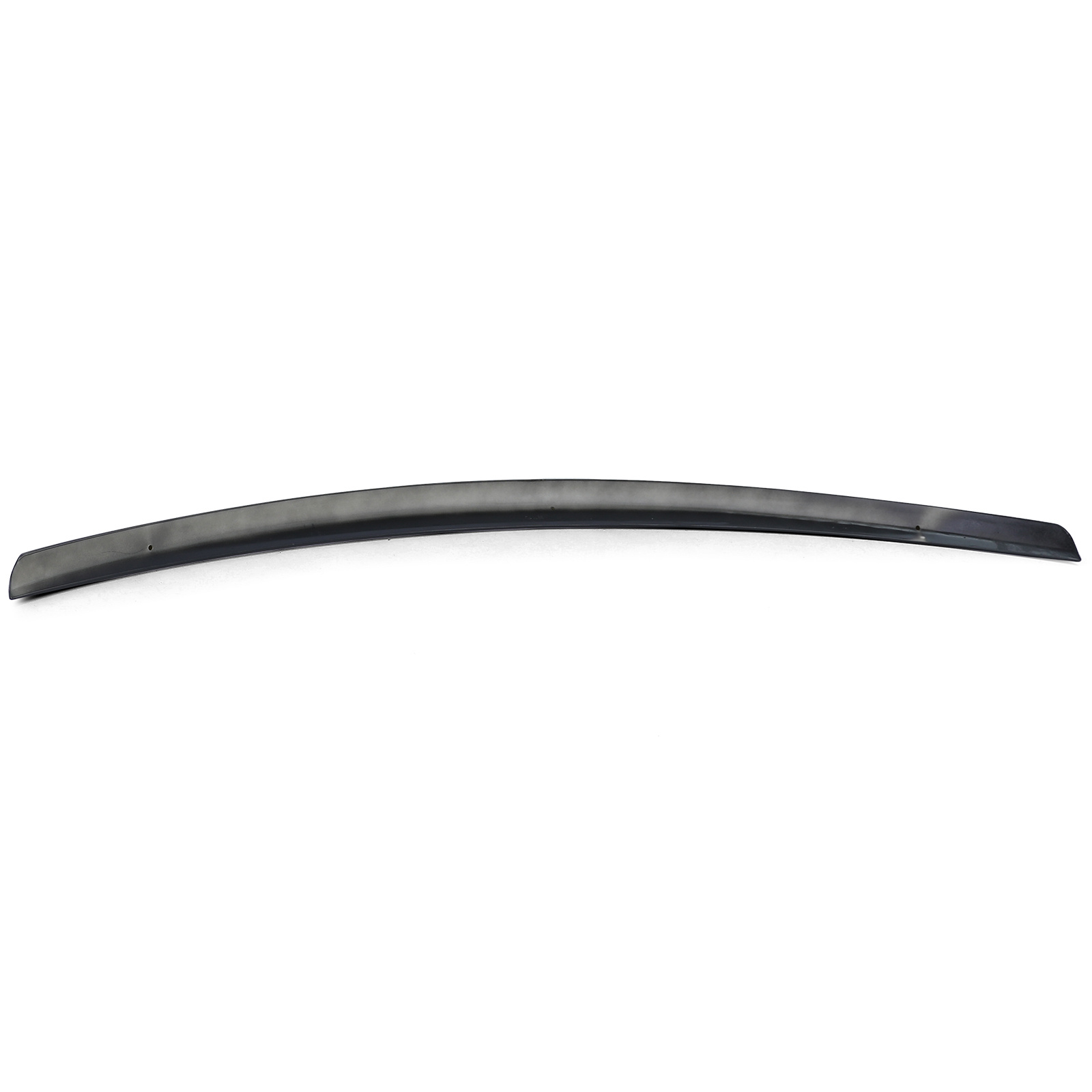 Spoiler - achterspoiler - voor Mercedes CLE type-C292 2015 - glanzend zwart