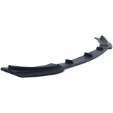 Spoiler - voorspoiler lip - BMW 4 serie-F32 F33 F36 / Cabrio / Coupe / Gran Coupe 2010-2013 - matzwart