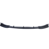 Spoiler - voorspoiler lip geschikt voor BMW 4 serie-F32 F33 F36 / Cabrio / Coupe / Gran Coupe 2010-2013 - matzwart