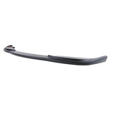 Spoiler - voorspoiler lip - geschikt voor BMW 3 serie type-E46 / Coupé / Cabrio 1998-2005 - matte zwart