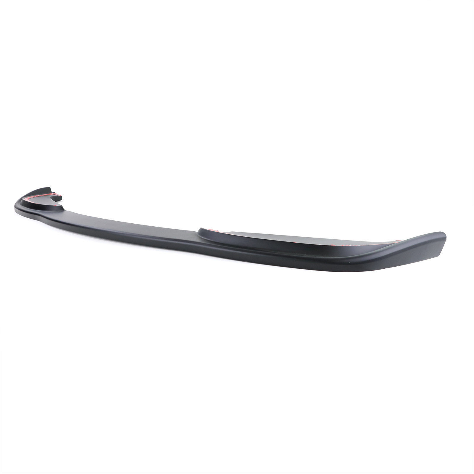 Spoiler - voorspoiler lip - geschikt voor BMW 3 serie type-E46 / Coupé / Cabrio 1998-2005 - matte zwart