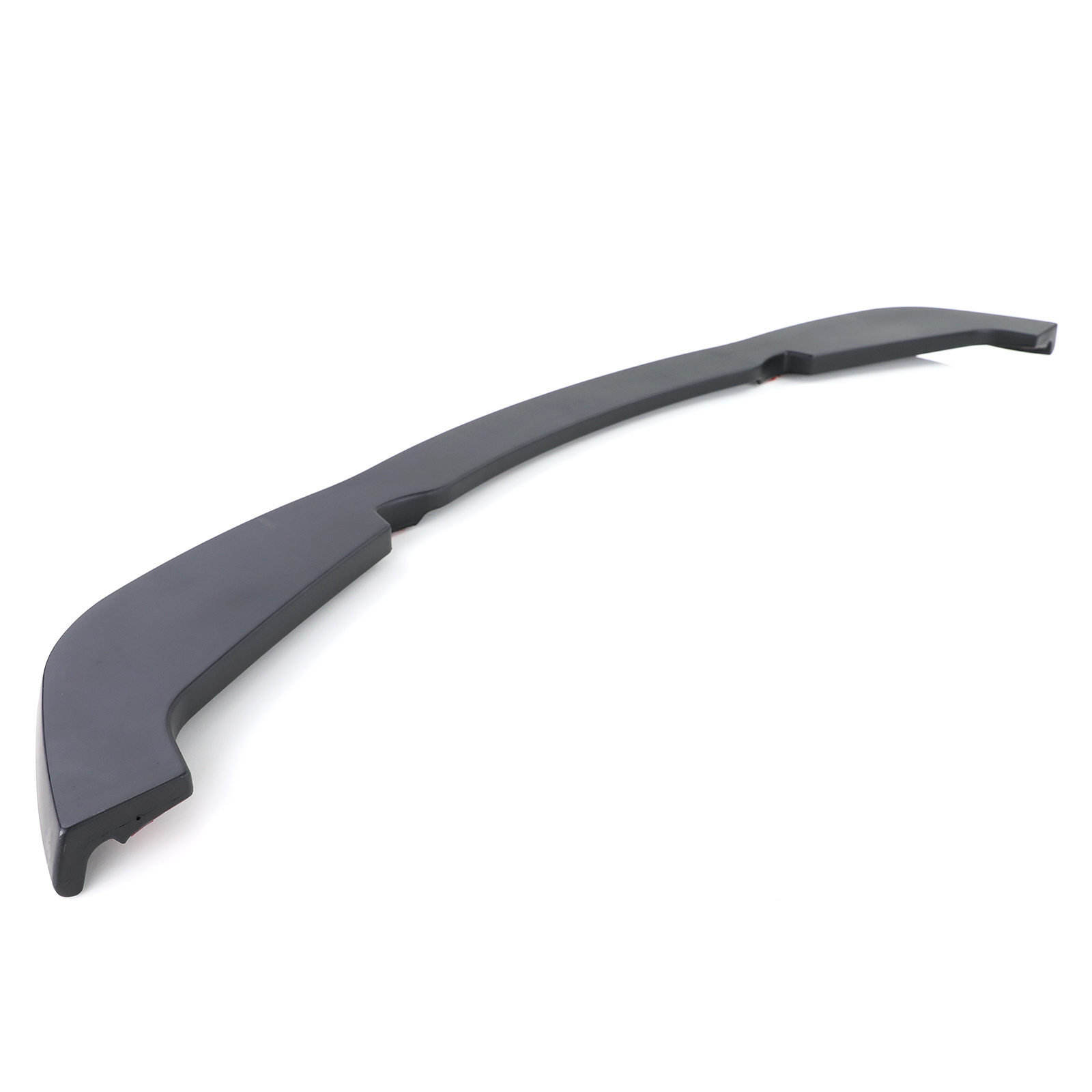 Spoiler - voorspoiler lip - BMW 3 serie type-E46 / Coupé / Cabrio 1998-2005 - matte zwart