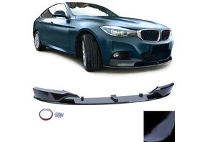 Spoiler - voorspoiler lip - geschikt voor BMW 3er GT F34 vanaf 2013