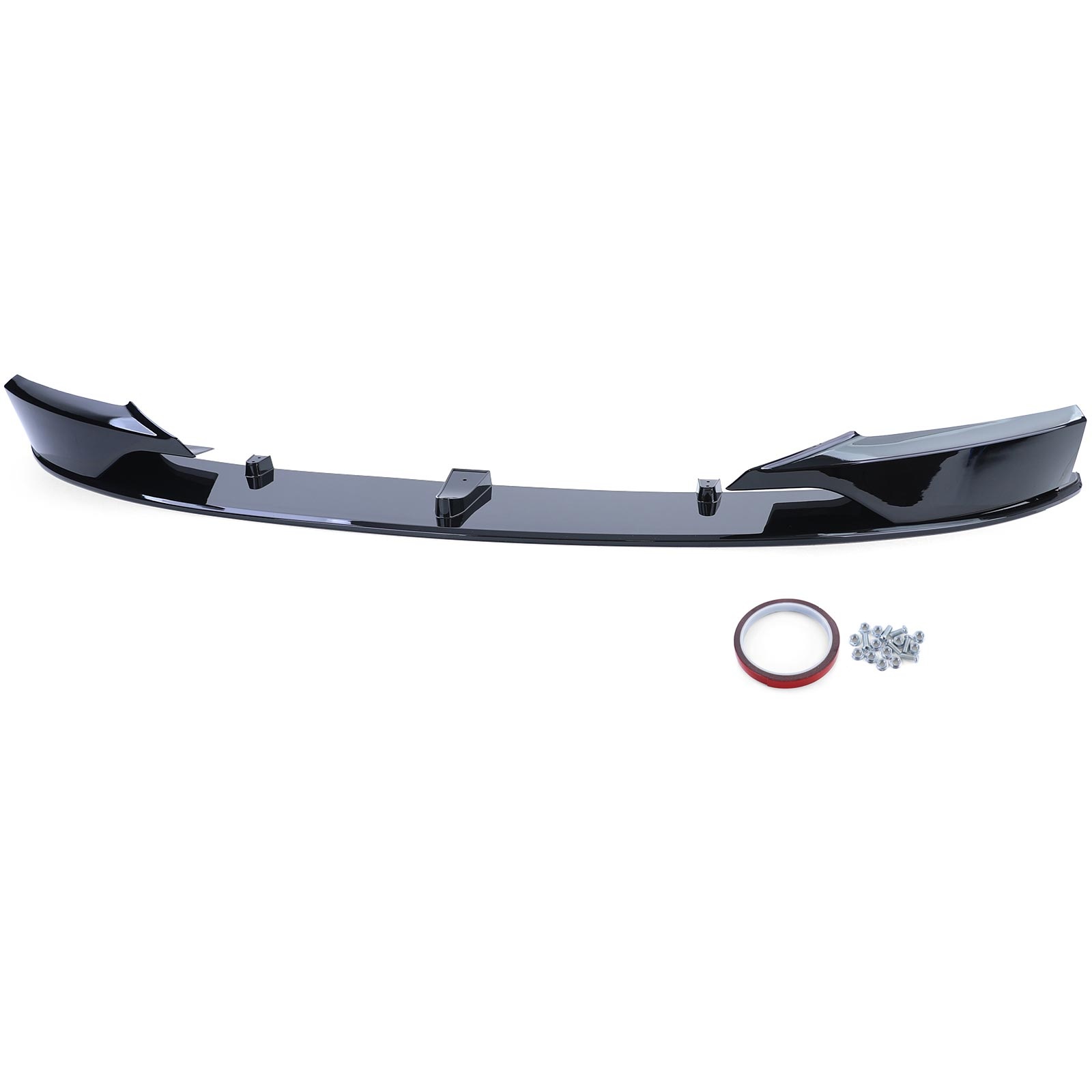 Spoiler - voorspoiler lip - BMW 3er GT F34 vanaf 2013