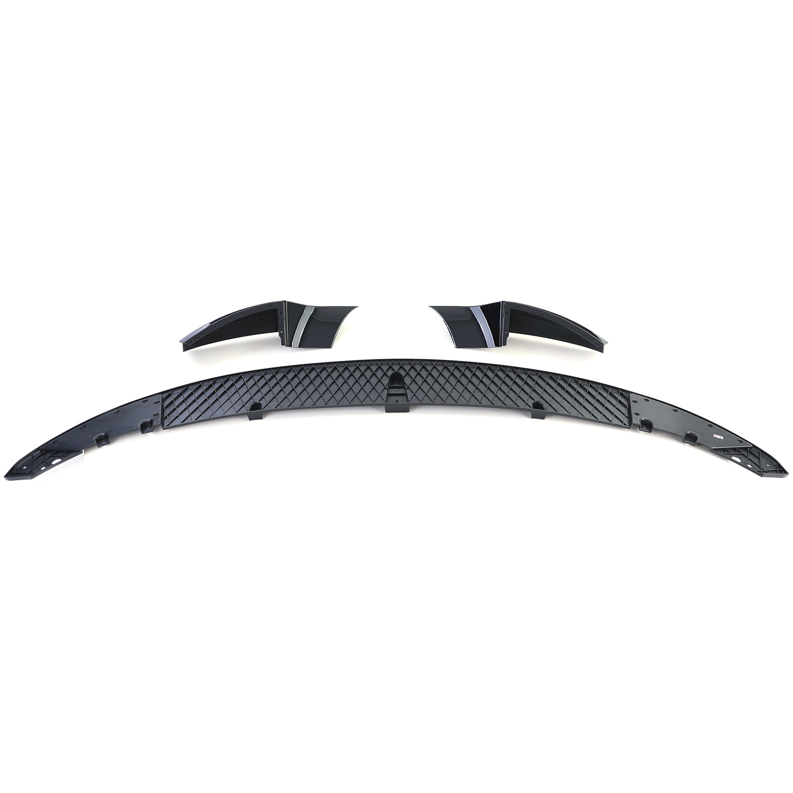 Spoiler - voorspoiler lip - BMW 3er GT F34 vanaf 2013