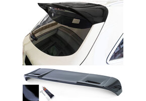 Spoiler - dakspoiler - voor Mercedes GLC SUV X253 vanaf 2015