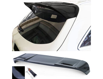 Spoiler - dakspoiler - geschikt voor Mercedes GLC SUV X253 vanaf 2015