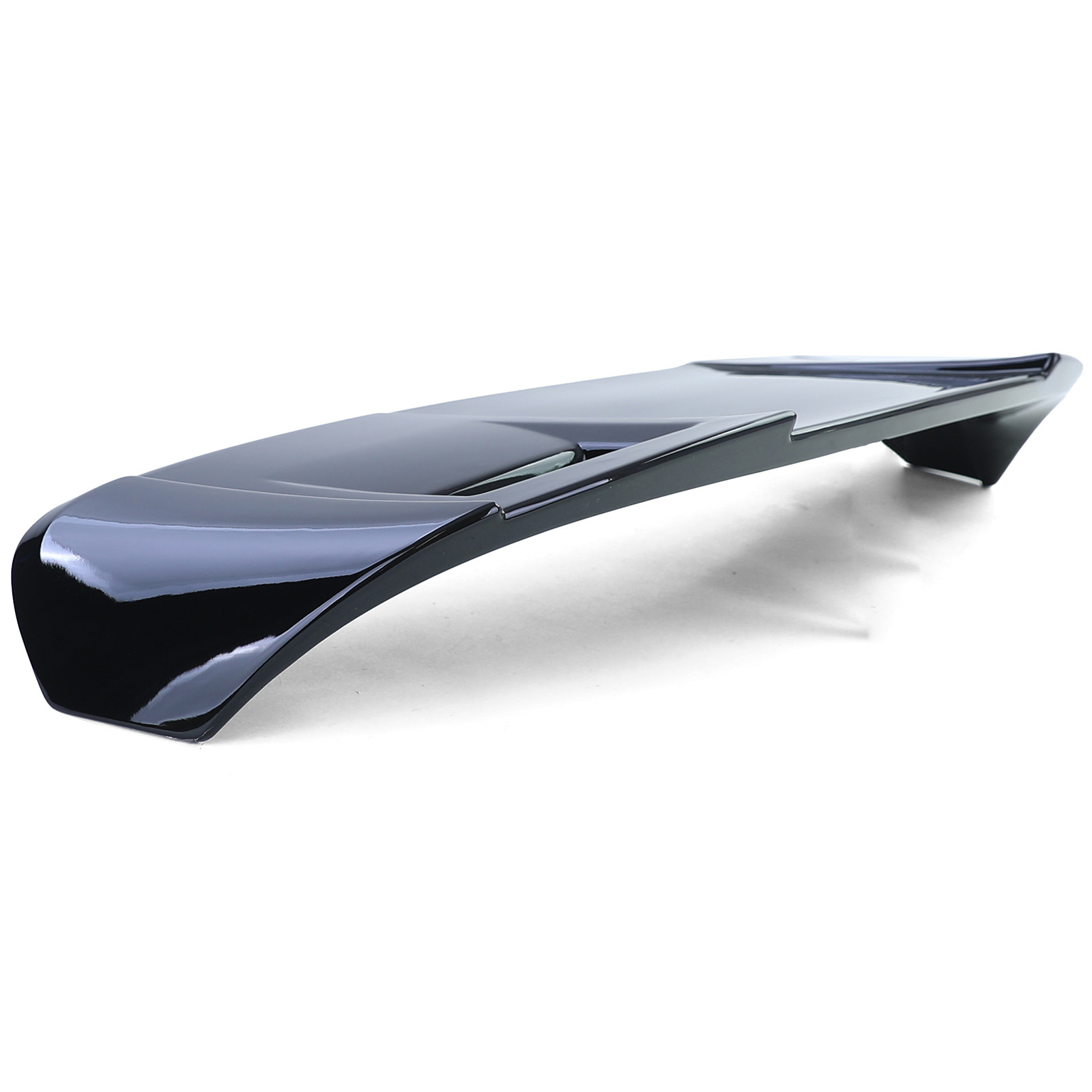 Spoiler - dakspoiler - geschikt voor Mercedes GLC SUV X253 vanaf 2015