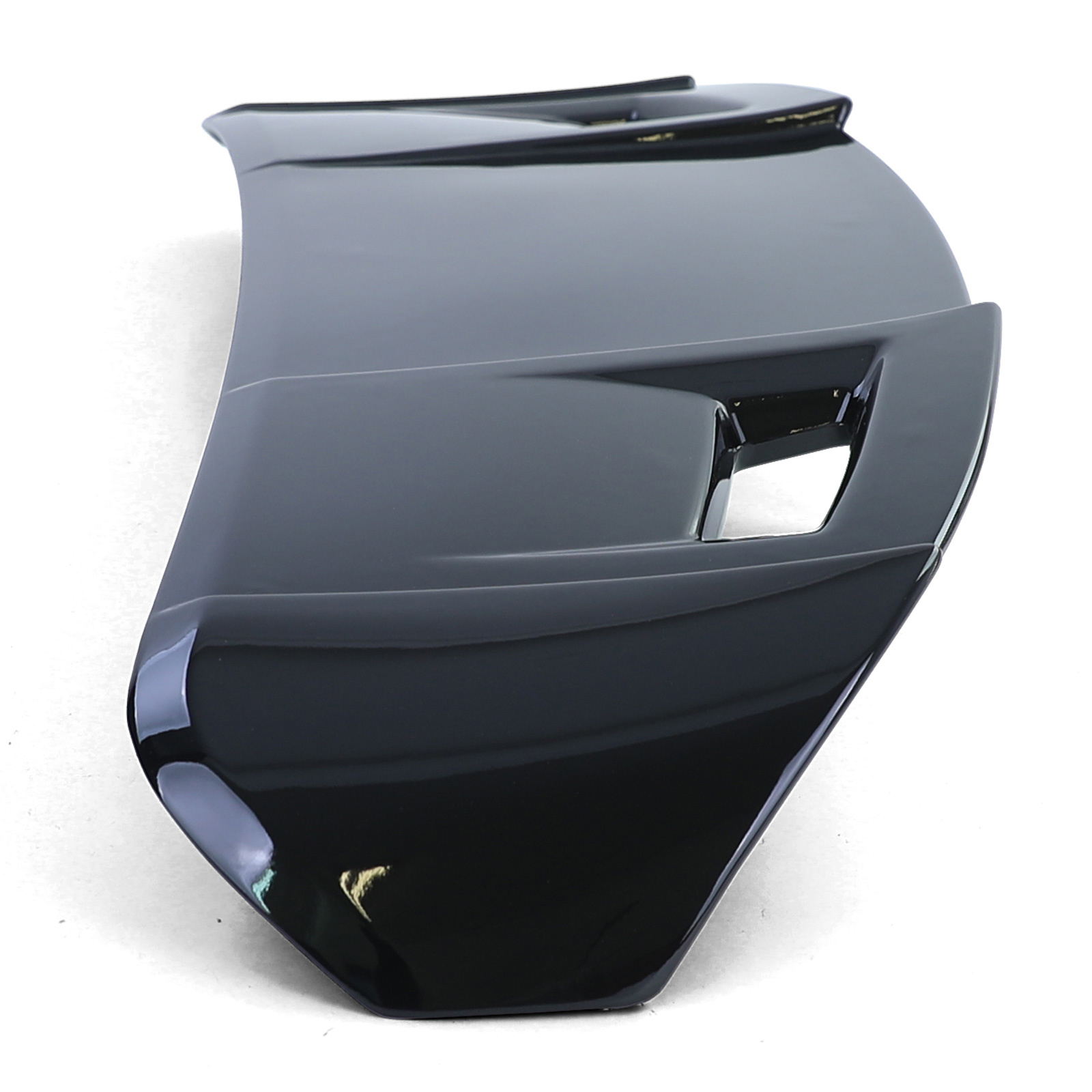 Spoiler - dakspoiler - voor Mercedes GLC SUV X253 vanaf 2015