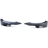 Spoiler - voorspoiler - hoeksplitter - geschikt voor BMW 3 Serie E92 E93 / Coupé / Cabrio 2010-2013