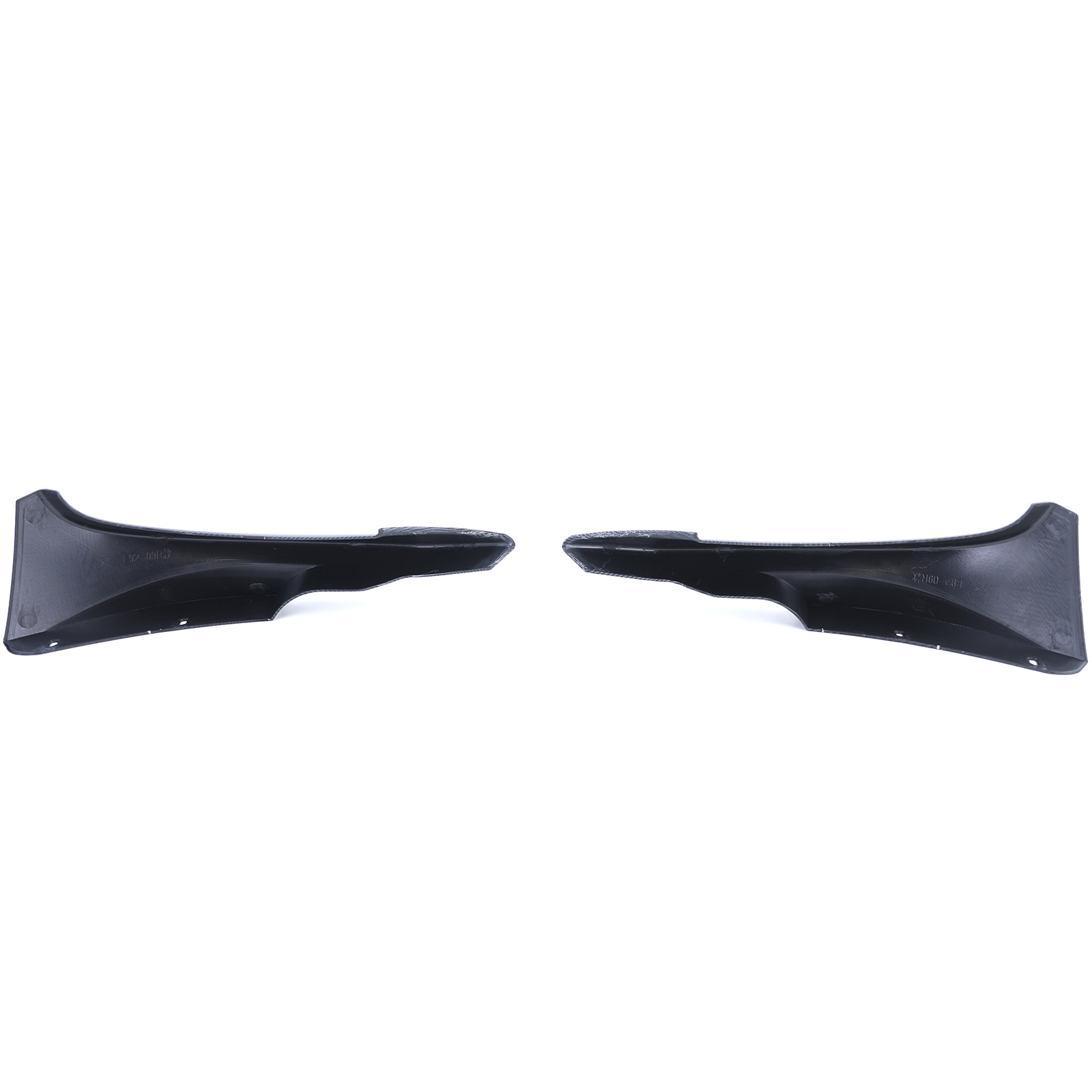 Spoiler - voorspoiler - hoeksplitter - BMW 3 Serie E92 E93 / Coupé / Cabrio 2010-2013
