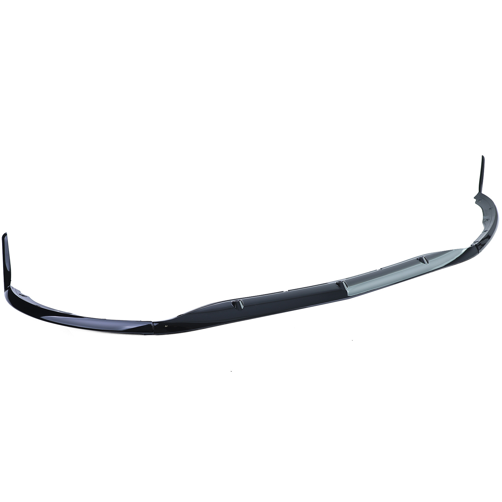 Spoiler - voorspoiler lip - Mercedes C W205 S205 Sedan / T-Model 2014-21