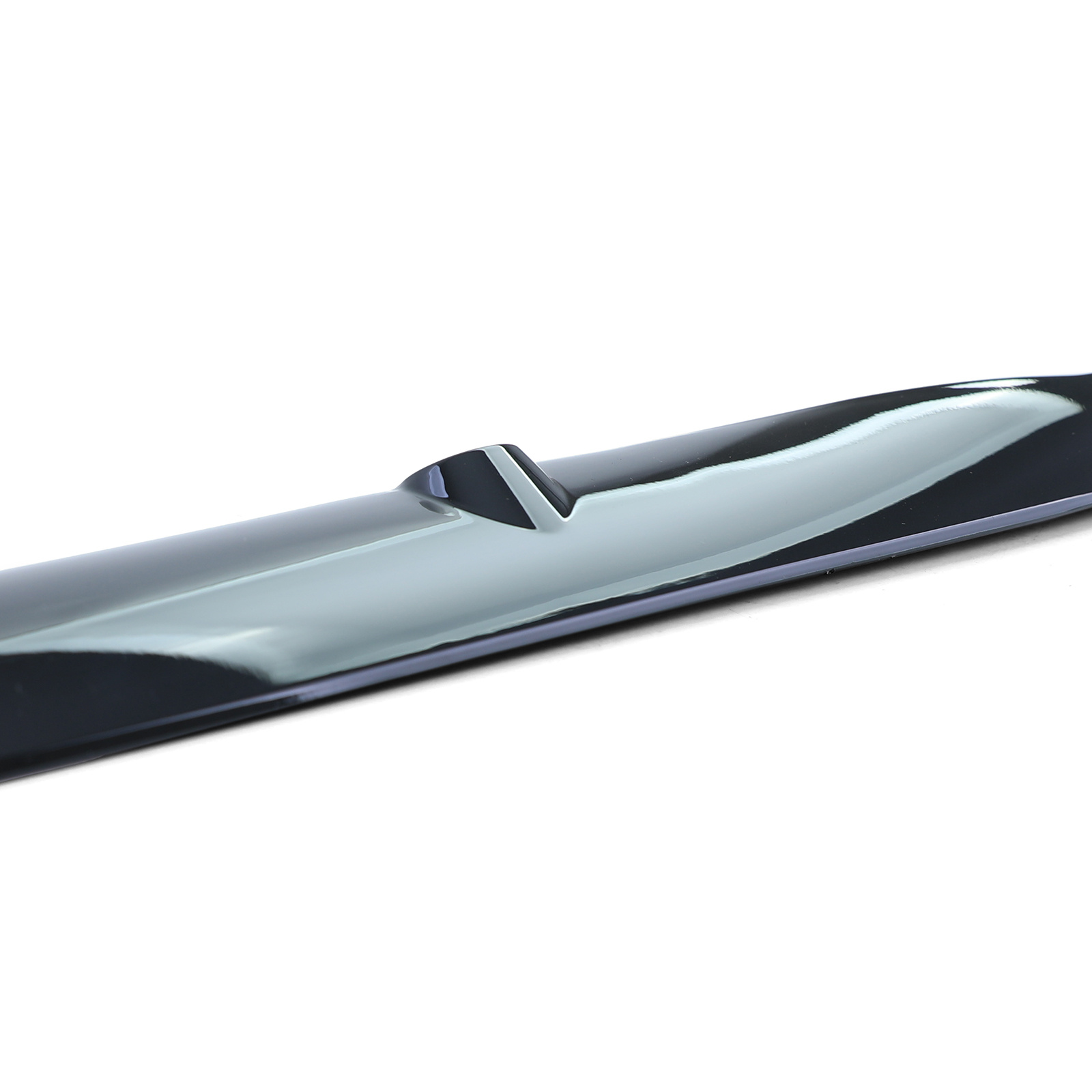 Spoiler - voorspoiler lip - geschikt voor Mercedes C W205 S205 Sedan / T-Model 2014-21