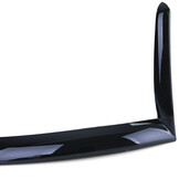 Spoiler - voorspoiler lip - geschikt voor Mercedes C W205 S205 Sedan / T-Model 2014-21