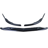 Spoiler - voorspoiler lip - Mercedes C W205 S205 Sedan / T-Model 2014-21