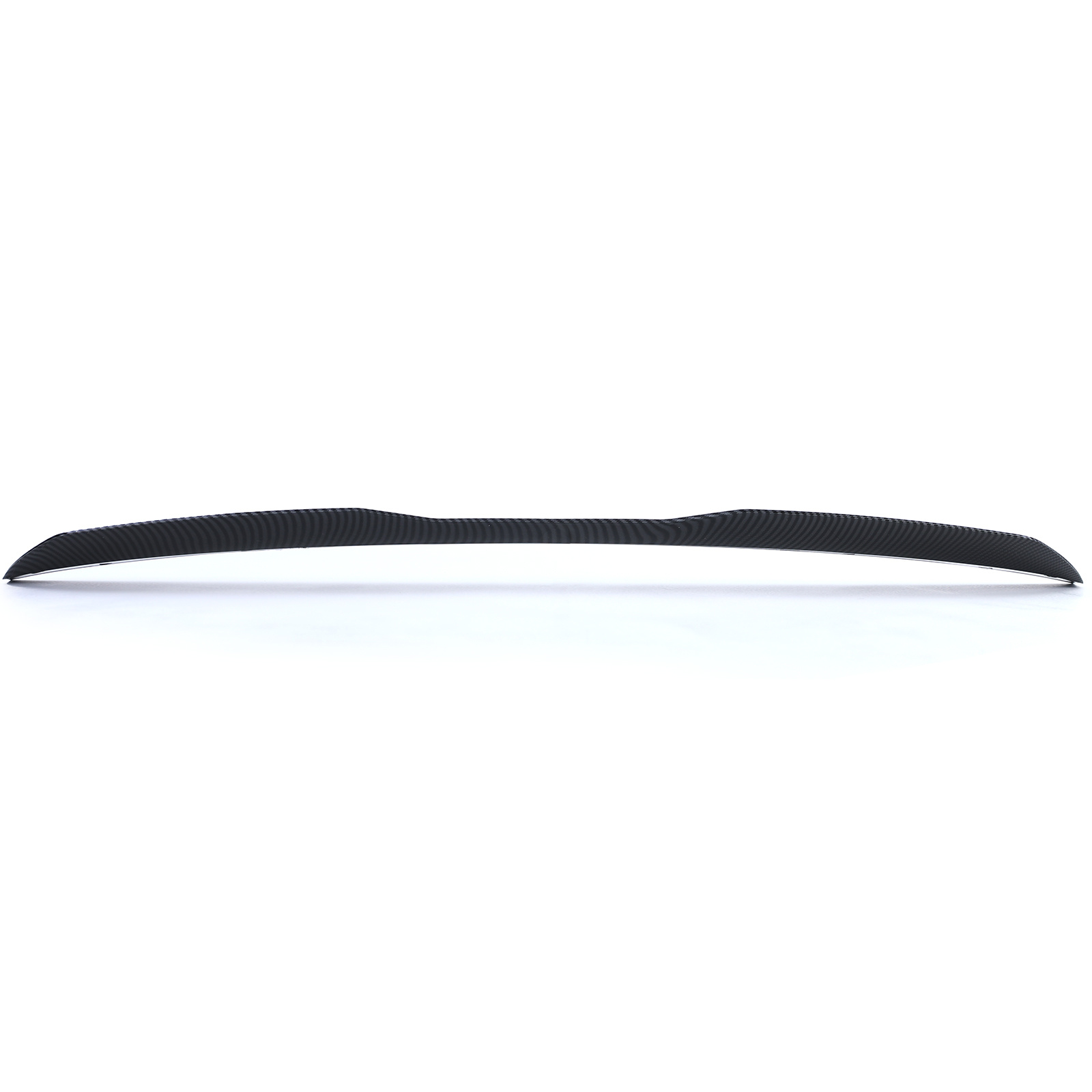 Spoiler - dakspoiler - voor VW Golf 6 VW Golf / Sedan en 7 type-5K1 5G1 / Sedan - carbon
