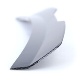 Spoiler - dakspoiler - voor VW Golf 6 VW Golf / Sedan en 7 type-5K1 5G1 / Sedan - carbon