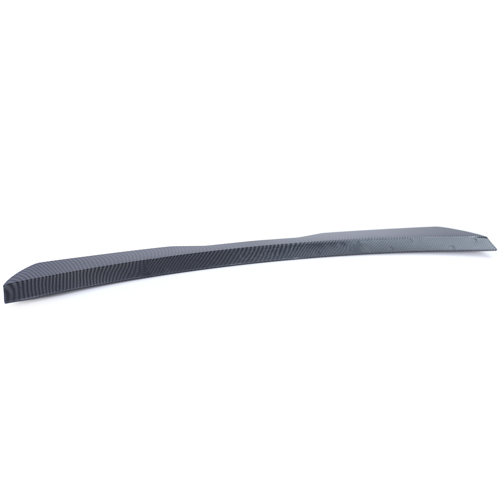 Spoiler - dakspoiler - voor VW Golf 6 VW Golf / Sedan en 7 type-5K1 5G1 / Sedan - carbon