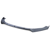 Spoiler - voorspoiler lip geschikt voor VW Golf 7 5G1 / Sedan 2013-2020 - glanzend zwart