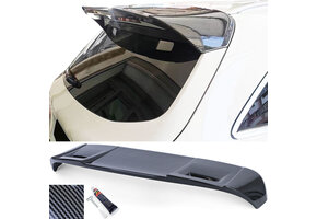 Spoiler - dakspoiler - voor Mercedes GLC SUV X253 vanaf 2015